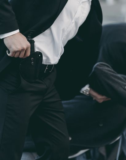 Empresa de Escoltas Armados en León | Seguridad profesional