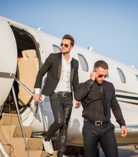 Servicios de escoltas profesionales en Leon